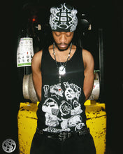 Load image into Gallery viewer, Shmuie X No Ending Diamond Plated Tank
