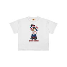 Load image into Gallery viewer, No Ending X D.R Oversized Tee
