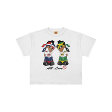 Load image into Gallery viewer, All Love D.R X JAMAICA Oversized Tee
