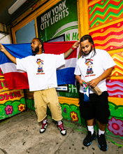 Load image into Gallery viewer, No Ending X D.R Oversized Tee
