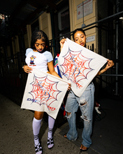 Load image into Gallery viewer, D.R X Spiderman Bandana
