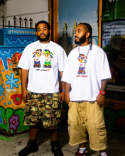 Load image into Gallery viewer, All Love D.R X JAMAICA Oversized Tee
