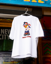 Load image into Gallery viewer, No Ending X D.R Oversized Tee
