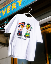 Load image into Gallery viewer, All Love D.R X JAMAICA Oversized Tee
