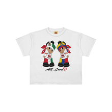 Load image into Gallery viewer, All Love MX X ECU Oversized Tee
