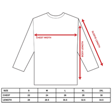 Load image into Gallery viewer, Remember Your Roots Longsleeve
